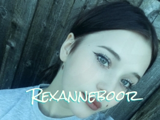 Rexanneboor