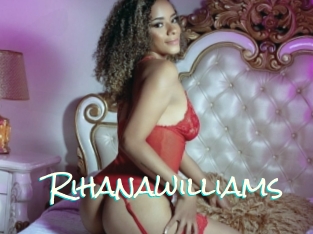 Rihanawilliams