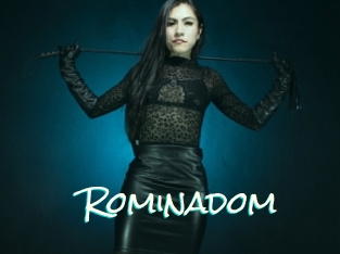 Rominadom