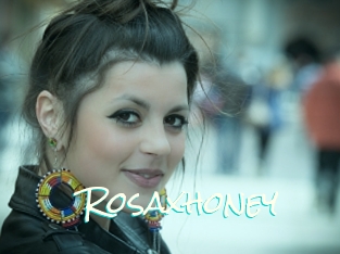 Rosaxhoney