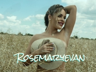 Rosemaryevan