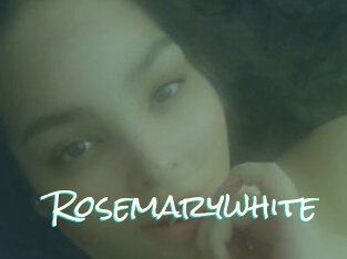 Rosemarywhite