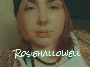 Rosiehallowell