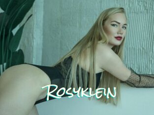 Rosyklein