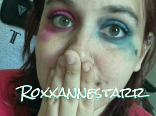 Roxxannestarr