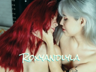 Roxyandlyla