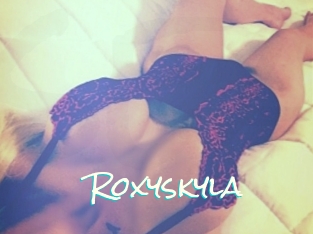 Roxyskyla