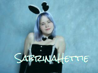 SabrinaHettie