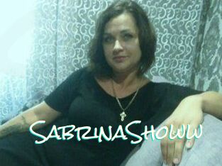 SabrinaShoww