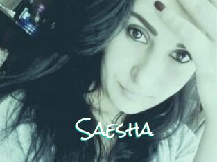 Saesha