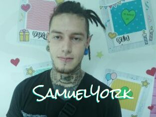 SamuelYork