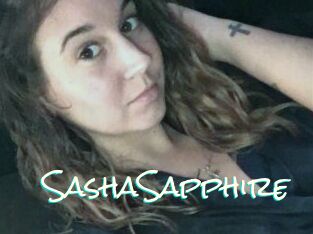 SashaSapphire