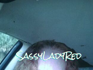 SassyLadyRed