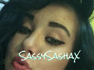 SassySashaX