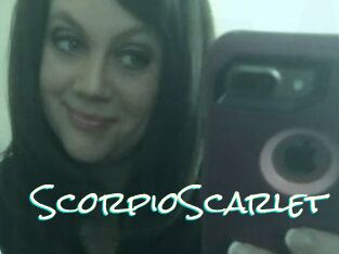 ScorpioScarlet