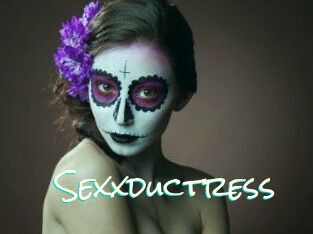 Sexxductress