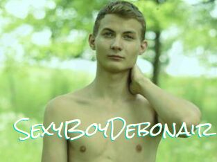 SexyBoyDebonair