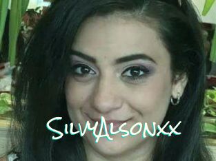 SilvyAlsonxx