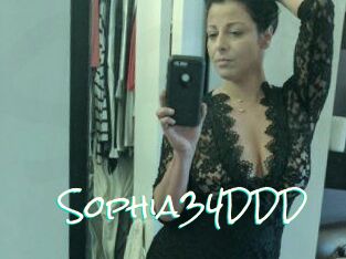 Sophia34DDD