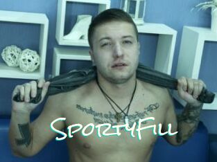 SportyFill