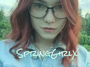 SpringGirlX