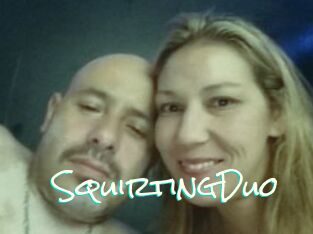 SquirtingDuo