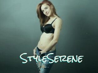 StyleSerene