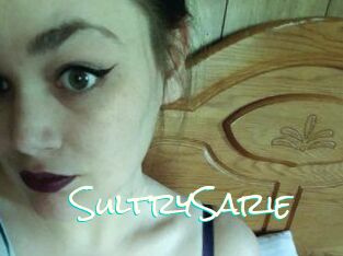 Sultry_Sarie