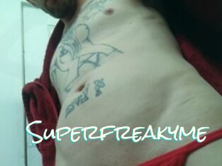 Superfreakyme