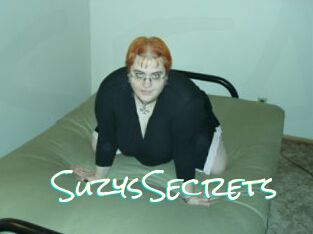 SuzysSecrets