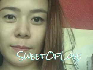 SweetOfLove