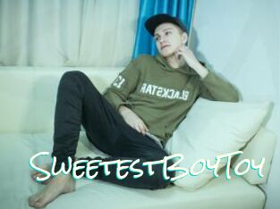 SweetestBoyToy