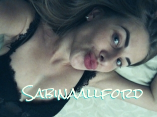 Sabinaallford