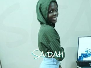 Saidah