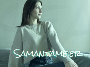 Samantameier