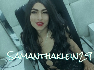 Samanthaklein29