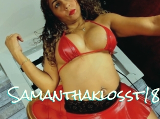 Samanthaklosst18