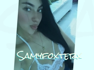 Samyfoxterx