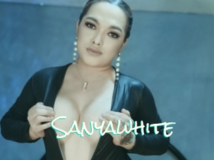 Sanyawhite