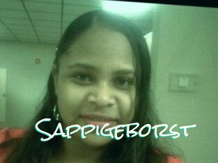 Sappigeborst