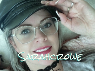 Sarahcrowe