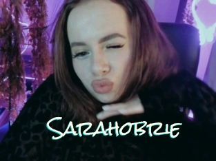 Sarahobrie