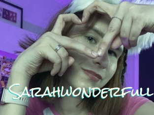 Sarahwonderfull