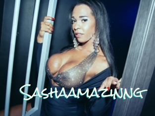 Sashaamazinng