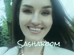 Sashaboom