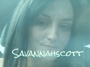 Savannahscott