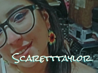 Scaretttaylor