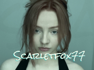 Scarletfox77