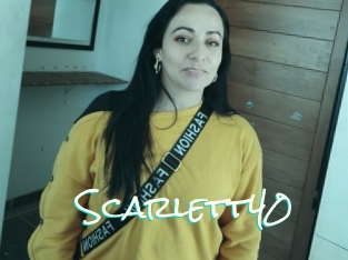 Scarlett40