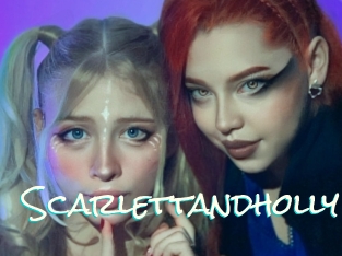 Scarlettandholly